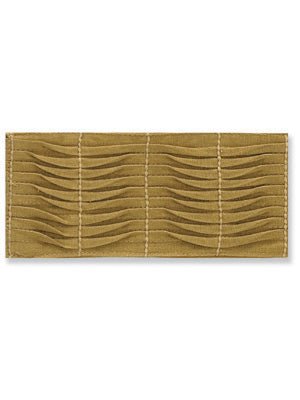 PLEATED BAND | GOLD - Trim