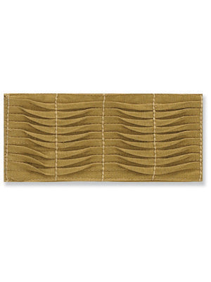 PLEATED BAND | GOLD