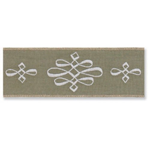CALLIGRAPHY BD | LINEN - Trim