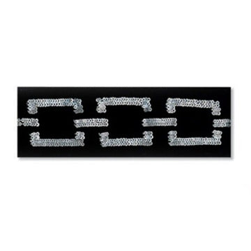 CHAINLINK BAND | SILVER - Trim