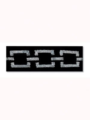 CHAINLINK BAND | SILVER - Trim