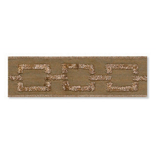 CHAINLINK BAND | BRASS