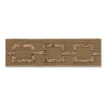 CHAINLINK BAND | BRASS