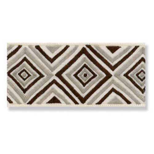 DIAMOND BAND | SABLE