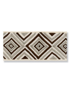 DIAMOND BAND | SABLE