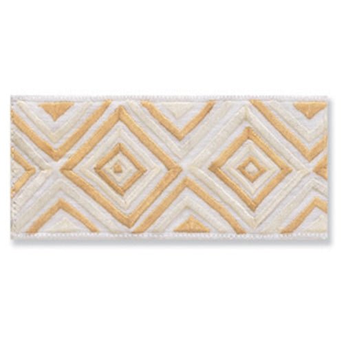 DIAMOND BAND | WHEAT - Trim