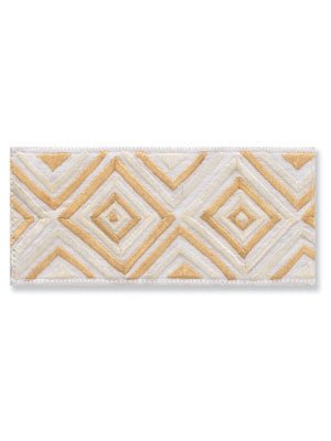 DIAMOND BAND | WHEAT - Trim
