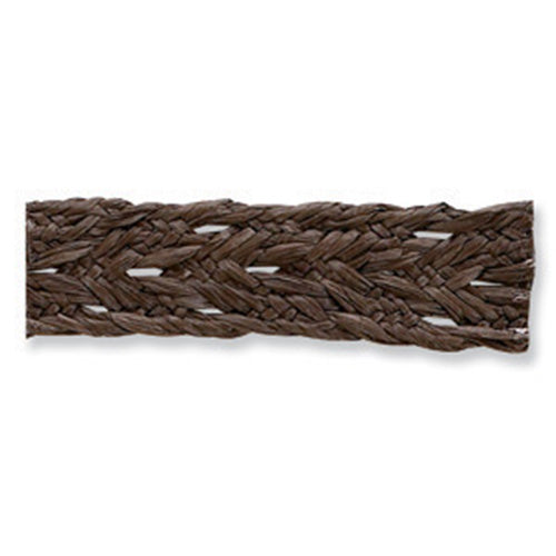 RAFFIA BRAID | MOCHA