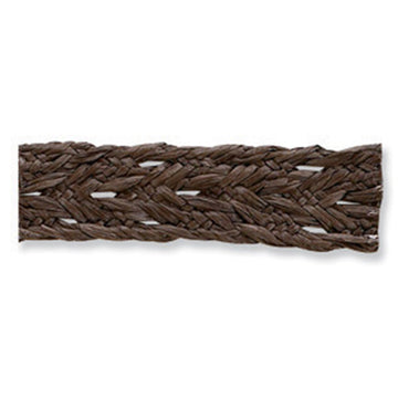 RAFFIA BRAID | MOCHA