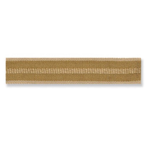 Striped Tape | Gold - Trim
