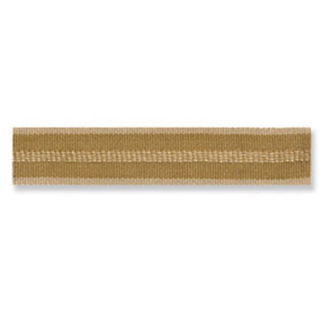 Striped Tape | Gold - Trim