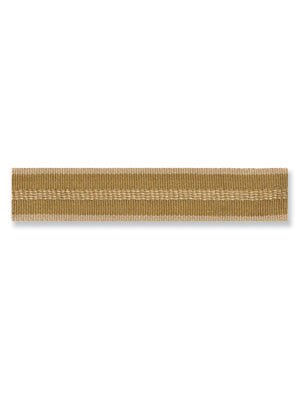 Striped Tape | Gold - Trim