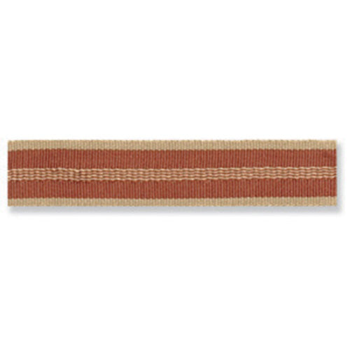 Striped Tape | Rust