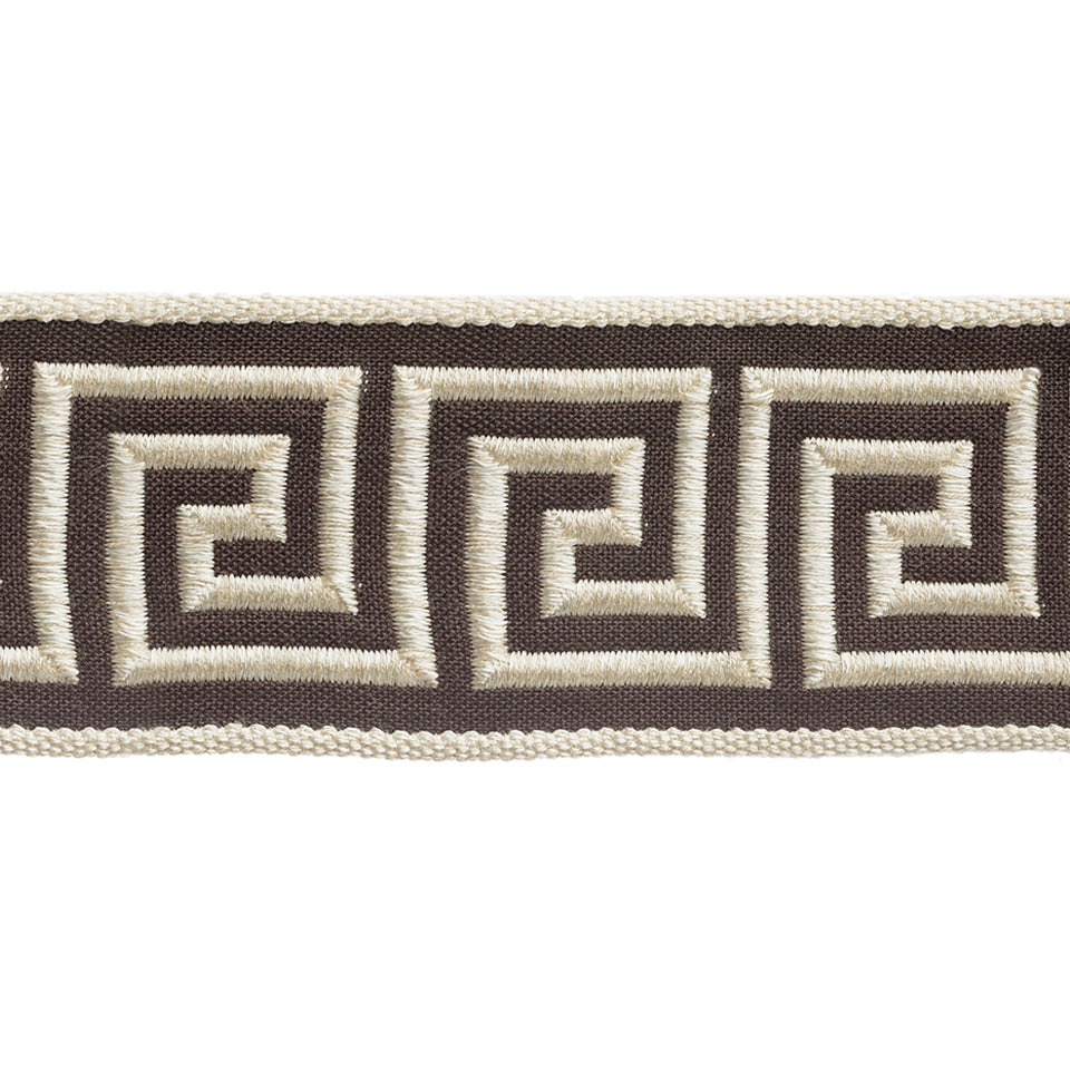 Greek Key Braid | Java
