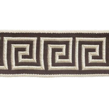 Greek Key Braid | Java - Trim