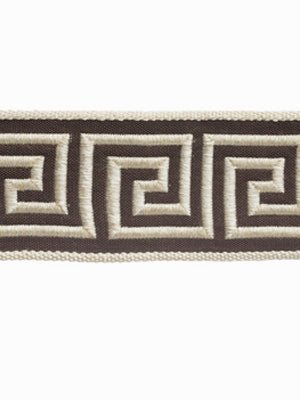 Greek Key Braid | Java - Trim