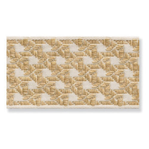 Caning Braid | Wheat