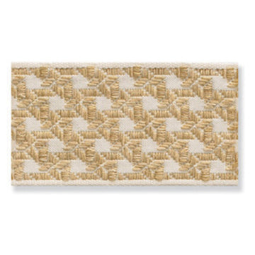 Caning Braid | Wheat