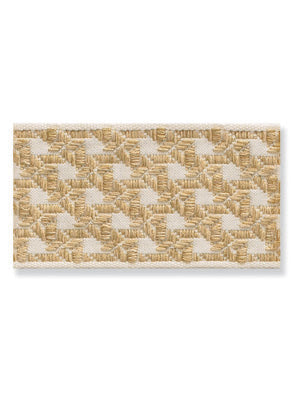 Caning Braid | Wheat