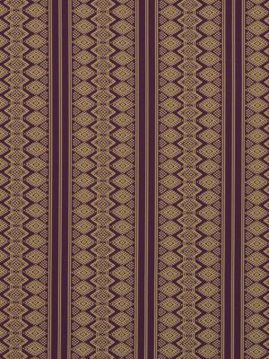AZTEC PATHWAY | ORCHID - Upholstery - Fabric