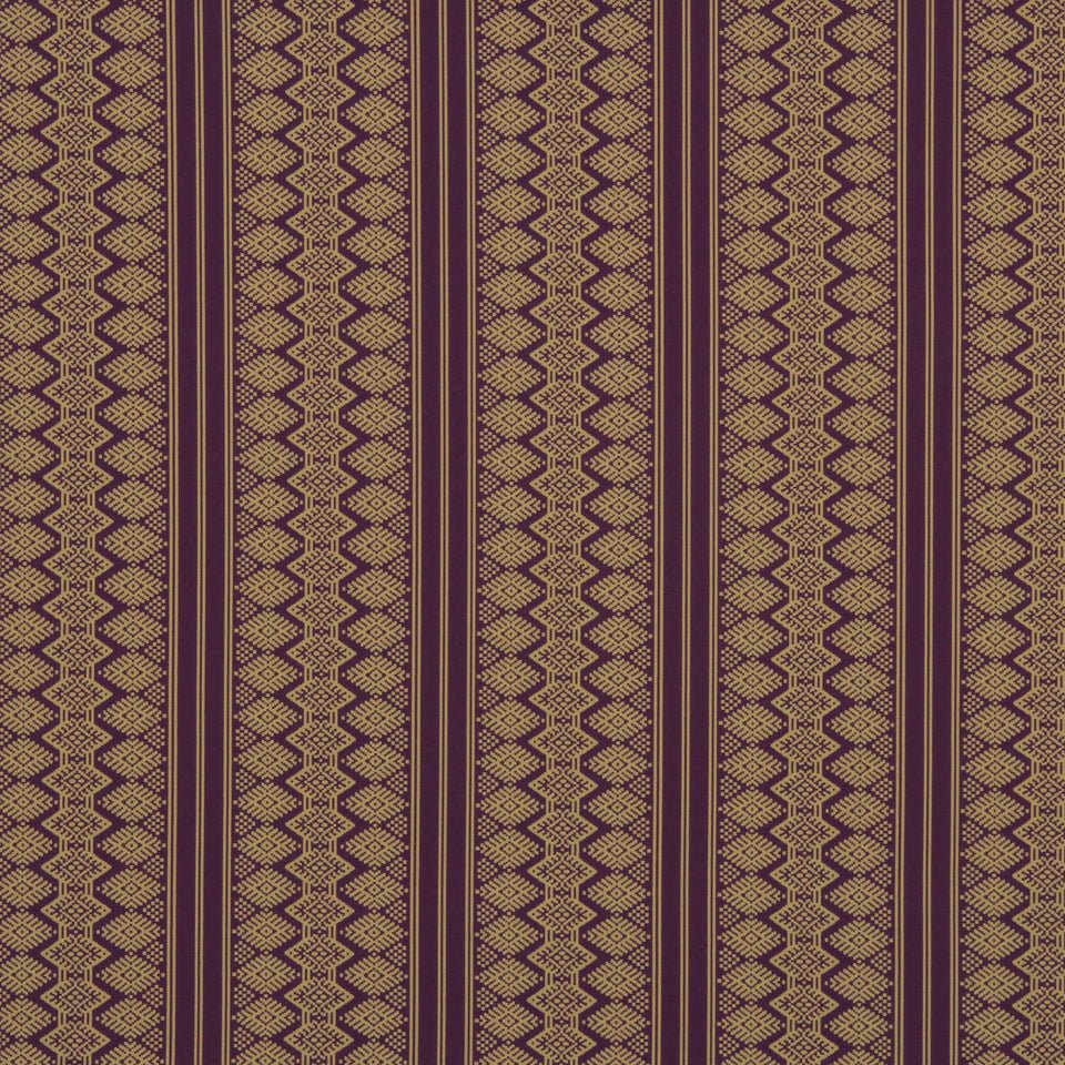AZTEC PATHWAY | ORCHID - Upholstery - Fabric