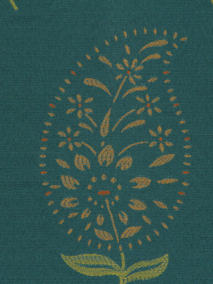 DOTTED PAISLEY | AQUATIC