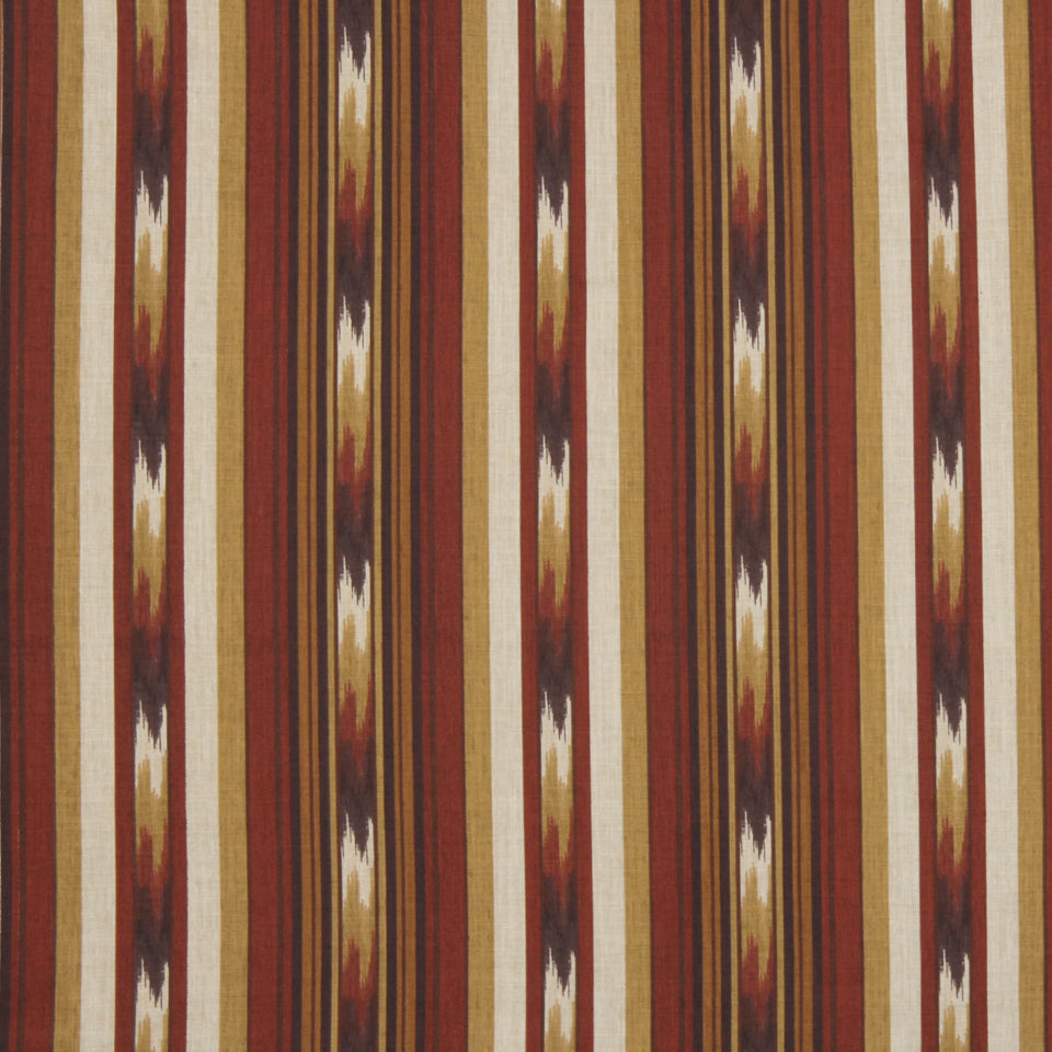 IKAT STRIPE | SPICE