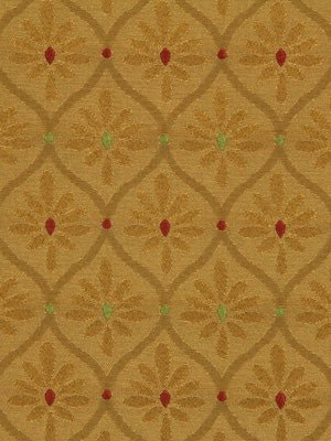DAISY VASE | CAMEL - Upholstery - Fabric