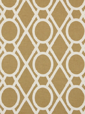 LATTICE BAMBOO | AMBER