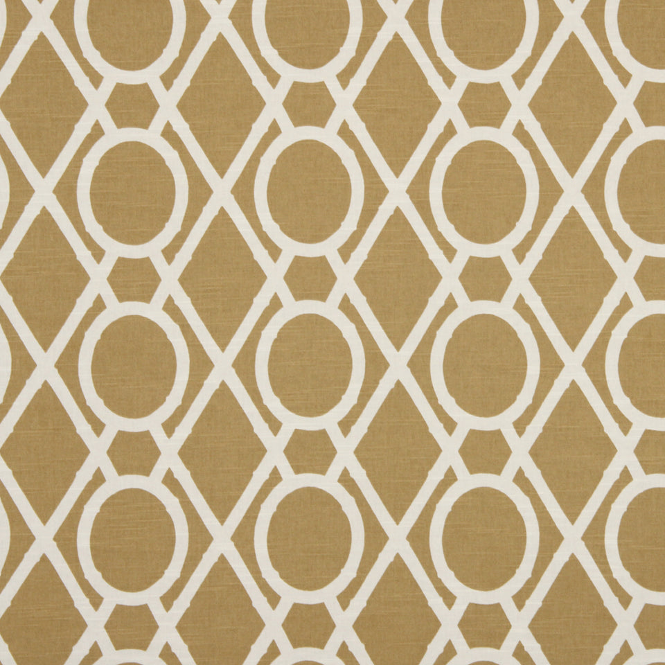 LATTICE BAMBOO | AMBER