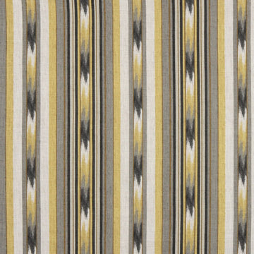 IKAT STRIPE | GREYSTONE - Multi-purpose