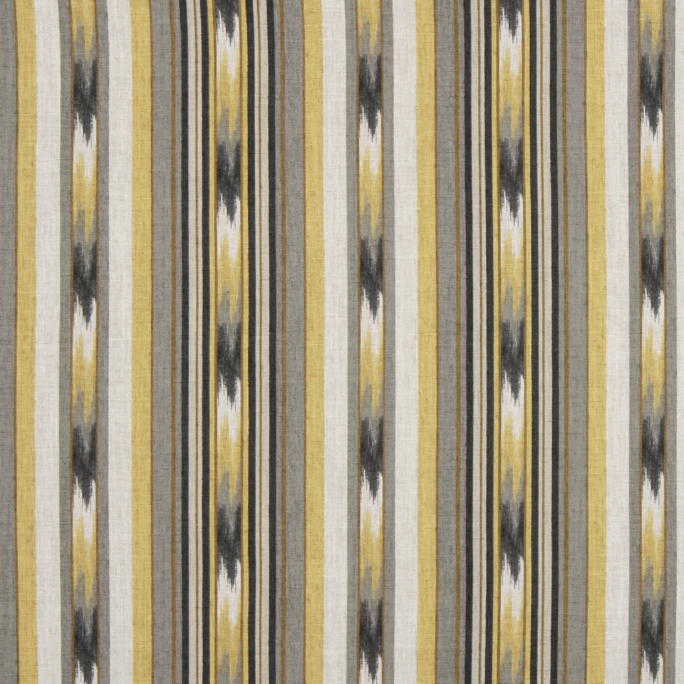 IKAT STRIPE | GREYSTONE