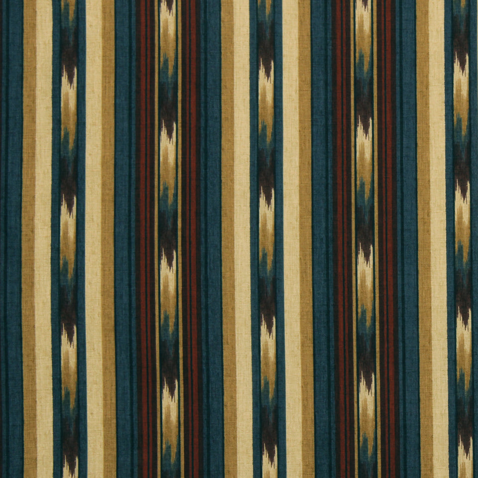 IKAT STRIPE | TABRIZ