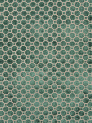 VELVET GEO | EMERALD