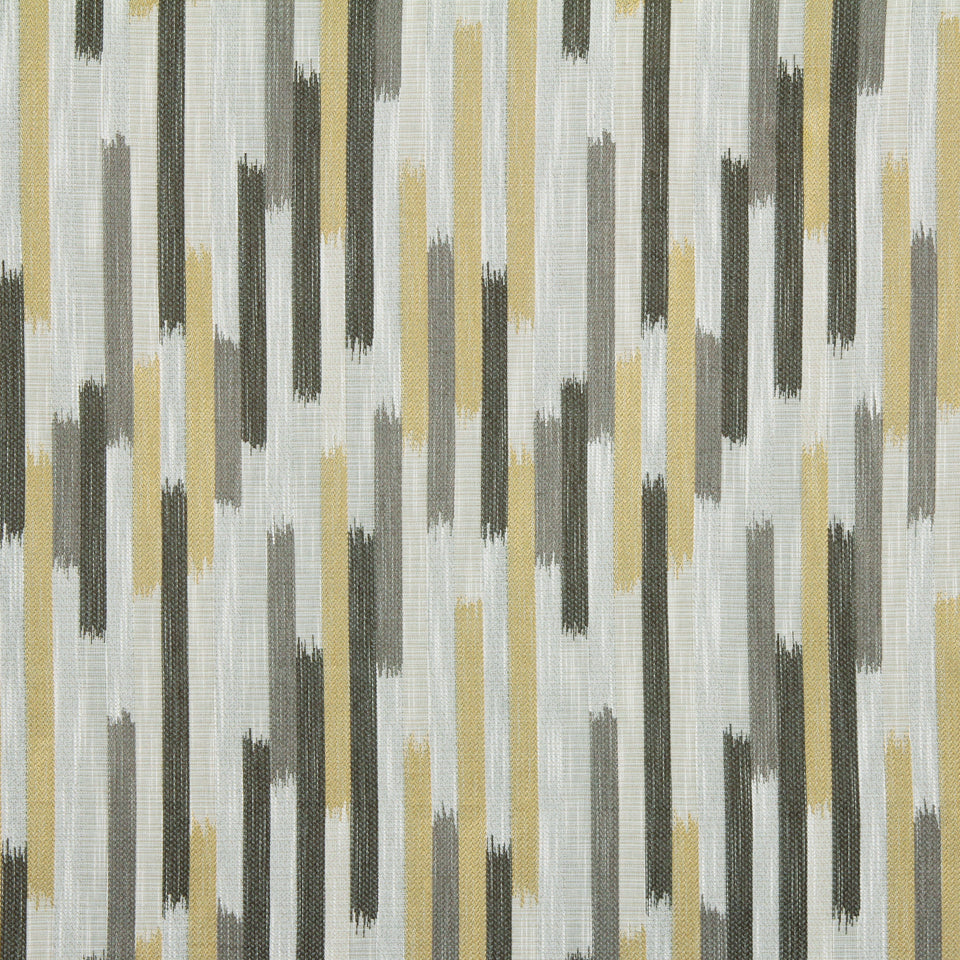 IKAT BLOCKS | CITRINE