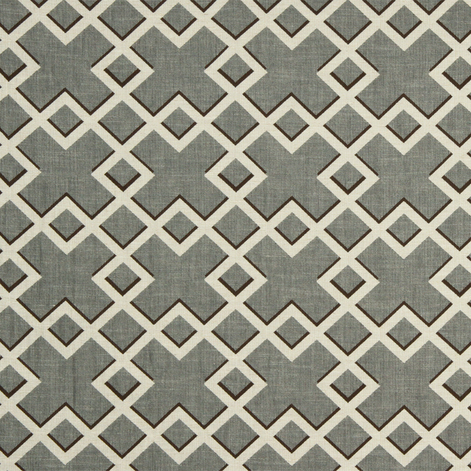SHADOW TRELLIS | TOFFEE