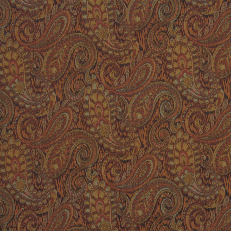 TAMIL PAISLEY | MOSAIC