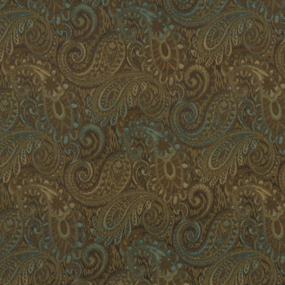 TAMIL PAISLEY | JEWEL