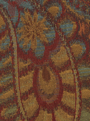 TAMIL PAISLEY | HENNA