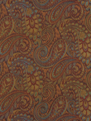 TAMIL PAISLEY | HENNA