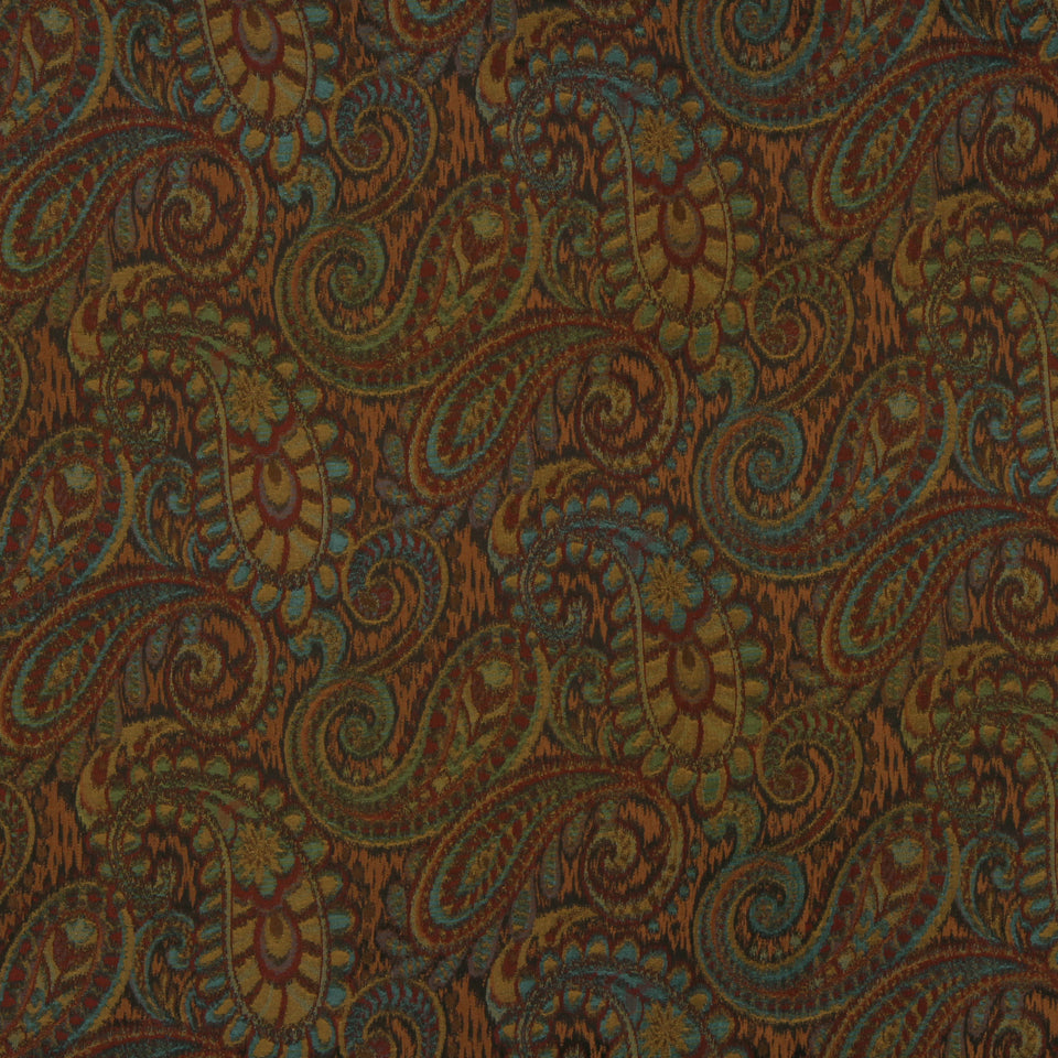 TAMIL PAISLEY | HENNA