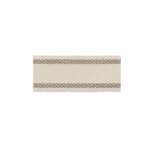 BANDED BRAID | BONE