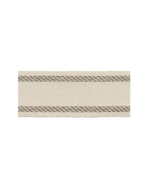 BANDED BRAID | BONE