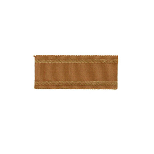 BANDED BRAID | COPPER