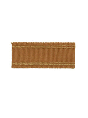 BANDED BRAID | COPPER