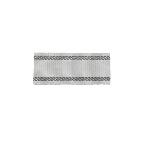 BANDED BRAID | PLATINUM