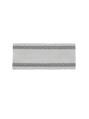 BANDED BRAID | PLATINUM