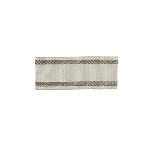 BANDED BRAID | STONE