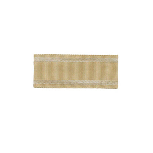 BANDED BRAID | PYRITE