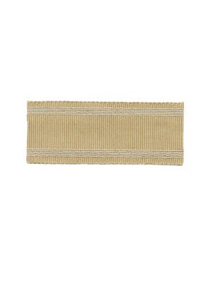 BANDED BRAID | PYRITE - Trim